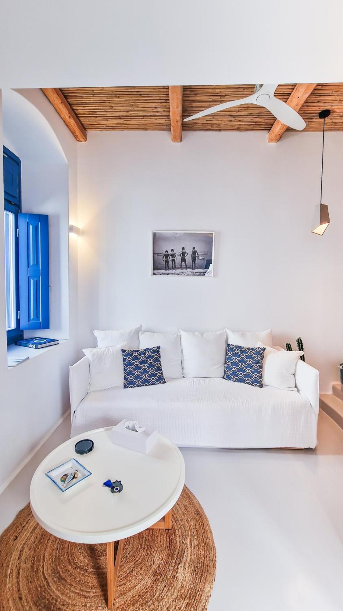 公寓 Chiara Mykonos Mykonos Town